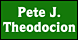 Pete Theodocion Attorney At Law: J Pete Theodocion - Augusta, GA