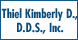 Thiel Kimberly D., D.D.S., Inc. - Yuba City, CA