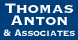 Thomas Anton & Assoc - Bakersfield, CA