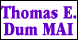 Thomas E. Dum MAI - Brentwood, CA