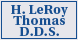 Thomas H Leroy Dds - Chico, CA