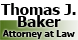 Thomas Baker, Attorney At Law - Belton, TX