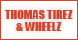 Thomas Tirez & Wheelz - Shreveport, LA