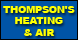 Thompson's Heating & Air - Phenix City, AL