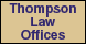 Thompson Law Offices - Walnut Creek, CA