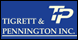 Tigrett & Pennington Inc - Dyersburg, TN