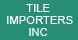 Tile Importers - Crystal River, FL