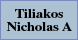 Tiliakos, Nicholas A MD - Lawrenceville, GA