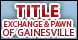 Title Exchange & Pawn Of Gainesville - Gainesville, GA