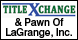 Title Xchange - Lagrange, GA