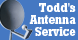 Todd's Antenna Svc - Fowlerville, MI