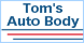 Tom's Auto Body - El Centro, CA