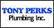 Tony Perks Plumbing Inc - Ellabell, GA