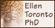 Toronto Ellen Phd - Ann Arbor, MI