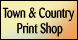 Town & Country Print Shop - Lumberton, NC