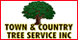 Town & Country Tree Service Inc - Blytheville, AR