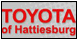 Toyota of Hattiesburg - Hattiesburg, MS