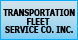 Transportation Fleet Svc Co - Los Angeles, CA