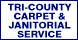 Tri-County Carpet & Janitorial Service - Jackson, MS