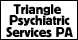 Triangle Psychiatric Services PA - Raleigh, NC