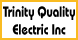 Trinity Quality Electric Inc - Glencoe, MO