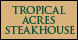 Tropical Acres Steakhouse - Fort Lauderdale, FL