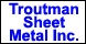 Troutman Sheet Metal, Inc. Heating & Cooling - Troutman, NC