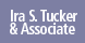 Tucker, Ira S, Od - Ira S Tucker & Assoc - Cary, NC