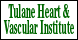 Tulane Heart & Vascular Institute - New Orleans, LA