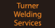 Turner Welding Svc - Fort Mitchell, AL