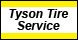 Tyson Tire Svc - Orangeburg, SC