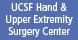 UCSF Hand Center - San Francisco, CA