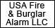 Usa Fire & Burglar Alarm Llc - New Orleans, LA