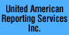 United American Reporting Svc - Dallas, TX