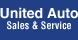 United Auto Sales & Service - Waterbury, CT