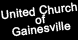 United Church Of Gainesville - Gainesville, FL