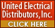 United Electrical Distributors Inc - Greenville, SC