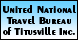 United National Travel Bureau Of Titusville Inc - Titusville, FL