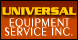 Universal Equipment Svc Inc - Bowling Green, KY