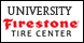 University Firestone Tire Ctr - Jacksonville, FL