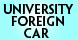 University Foreign Car - Bridgeton, MO