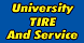 University Tire - Hattiesburg, MS