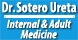 Ureta Sotero MD - Lake City, MI