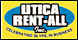 Utica Rent-All Inc - Utica, MI