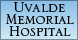 Uvalde Memorial Hospital - Uvalde, TX