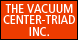 The Vacuum Center Triad Inc - Greensboro, NC