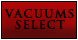 Vacuums Select - Asheville, NC