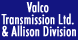 Valco Transmission Ltd. & Allison Division - Littlerock, CA