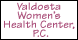 Valdosta Women's Health Center: Charlene Blache, MD - Valdosta, GA