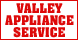 Valley Appliance Svc - Vacaville, CA